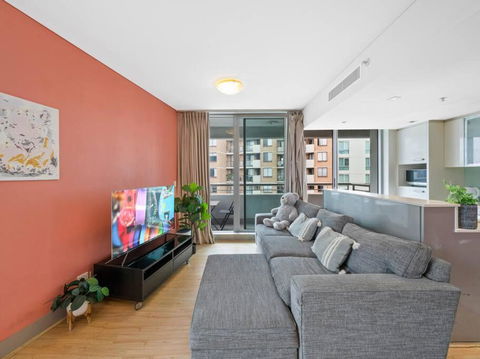 City 3bd Oasis - Hobart Tourism 1