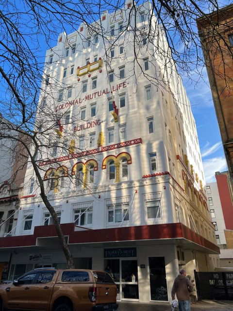 City Beach Studio - Hobart Tourism 2