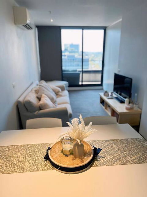 City Beautiful CBD Apartment, Melbourne - Hobart Tourism 3