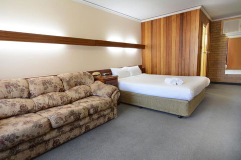 City Centre Motel - Hobart Tourism 3