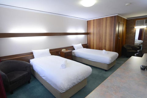 City Centre Motel - Hobart Tourism 1