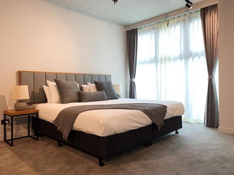 Clarion Apartments South Melbourne - Hobart Tourism 2