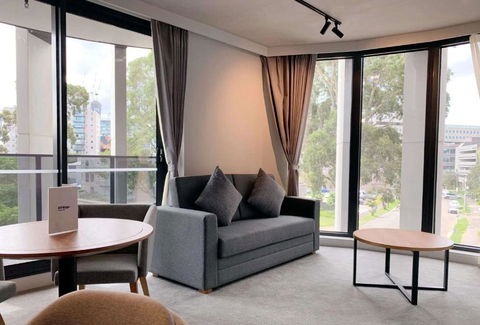 Clarion Apartments South Melbourne - Hobart Tourism 1