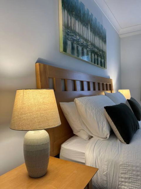 City Escape Mounts Bay - Free Parking & Wi-Fi - Hobart Tourism 2