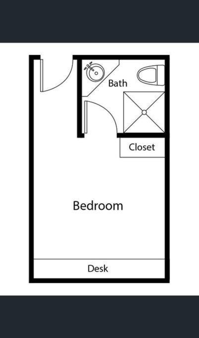 City Ex Hotel Ensuite Room In City 408 - Hobart Tourism 0