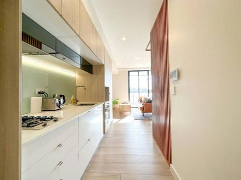 City Living Made Easy : 1 Bed Apt In Ashfield Heart - Hobart Tourism 1