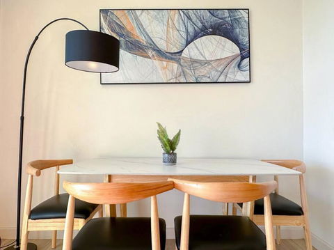 City Living Made Easy : 1 Bed Apt In Ashfield Heart - Hobart Tourism 3