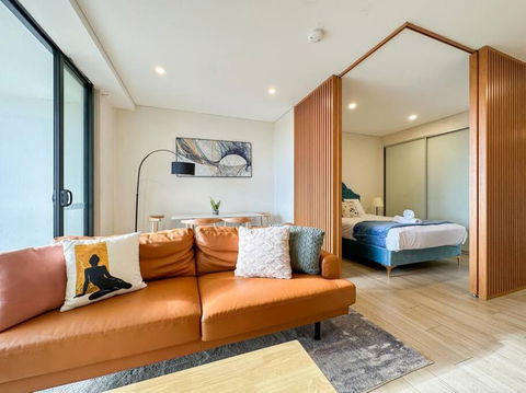 City Living Made Easy : 1 Bed Apt In Ashfield Heart - Hobart Tourism 4