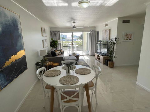 City Riverside Apartment 25 - Hobart Tourism 3