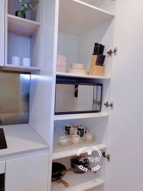 City View Lovely 1BD Apartment @ CBD - Hobart Tourism 2