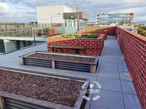 City View Lovely 1BD Apartment @ CBD - Hobart Tourism 3