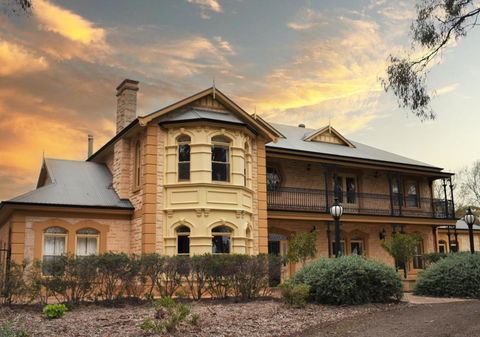 Clare Valley Millon Estate - Hobart Tourism 1