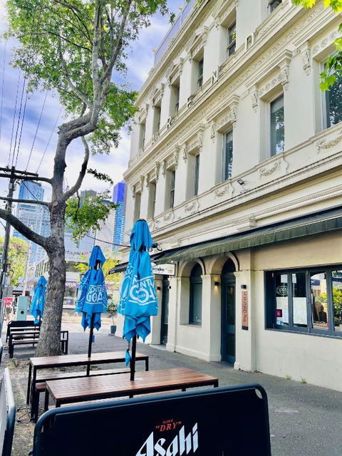 Clarendon Hotel - Hobart Tourism 2