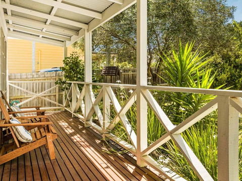 Clifden Cottage - Hobart Tourism 4