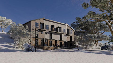 Chic 3 Bedroom Ski Villa 450m To Main Lift - Hobart Tourism 0