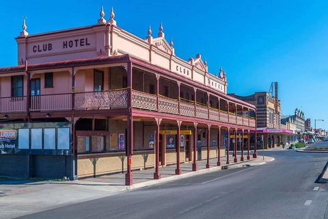 Club Hotel - Hobart Tourism 0