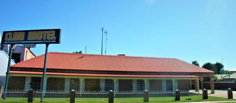 Club Motel Armidale - Hobart Tourism 1