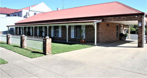 Club Motel Armidale - Hobart Tourism 0
