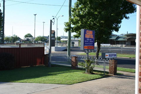 Club Motel Armidale - Hobart Tourism 2