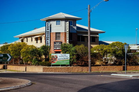 Club Motor Inn - Hobart Tourism 4