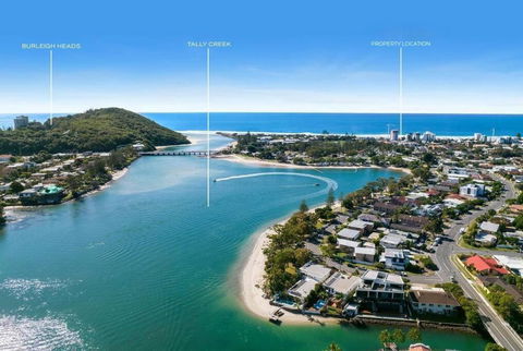 Coastal Hideaway On Palm Beach - Hobart Tourism 2