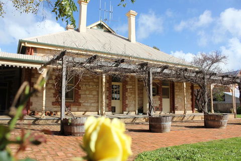 Cockburn House - Hobart Tourism 1