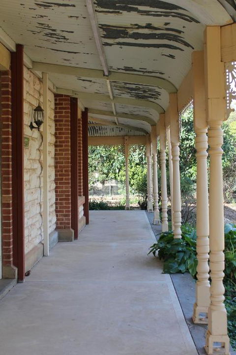 Cockburn House - Hobart Tourism 3