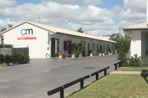 Collinsville Motel - Hobart Tourism 2