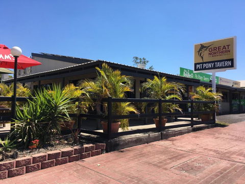 Collinsville Motel - Hobart Tourism 1
