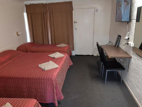 Colonial Inn Motel - Hobart Tourism 3