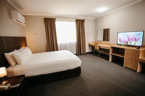 Colonial Motel Richmond - Hobart Tourism 1