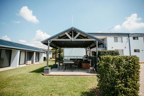 Colonial Motel Richmond - Hobart Tourism 0