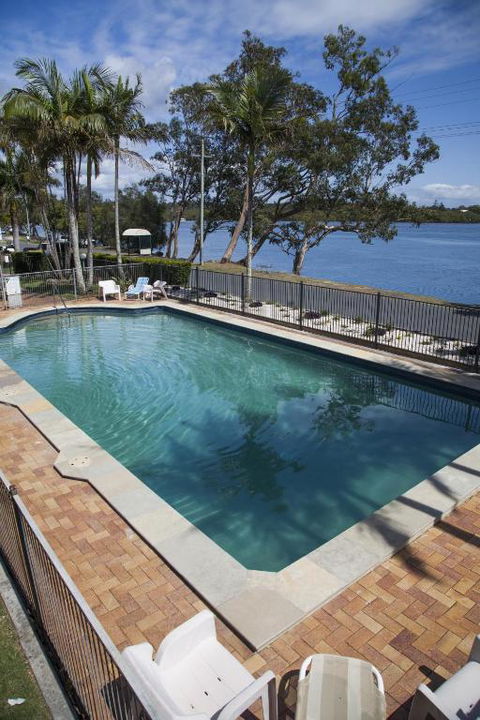 Colonial Tweed Holiday & Home Park - Hobart Tourism 2
