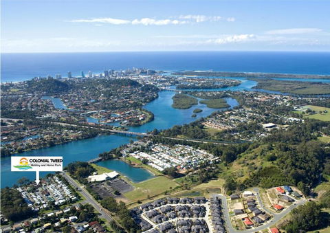 Colonial Tweed Holiday & Home Park - Hobart Tourism 0