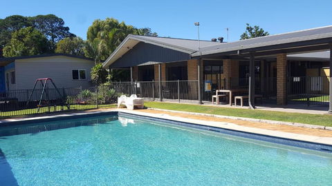 Colonial Tweed Holiday & Home Park - Hobart Tourism 4