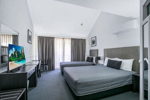 Comfort Inn & Apartments Northgate Airport - Hobart Tourism 4