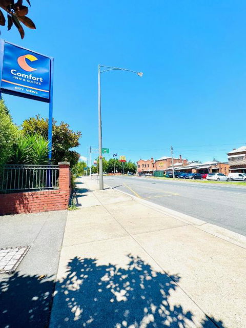 Comfort Inn & Suites City Views - Hobart Tourism 1