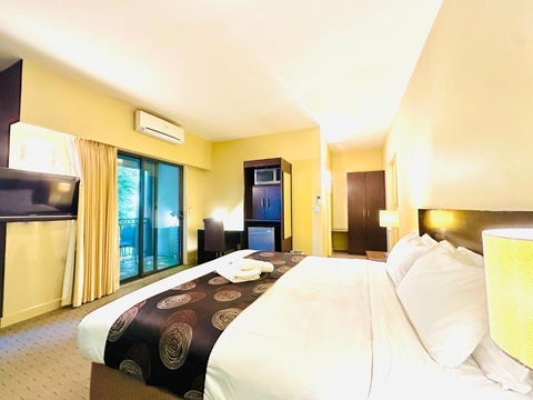 Comfort Inn & Suites City Views - Hobart Tourism 4