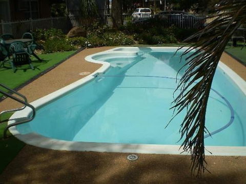 Colonial Motor Inn - Hobart Tourism 1
