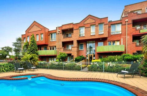 Comfort Apartments Royal Gardens - Hobart Tourism 1