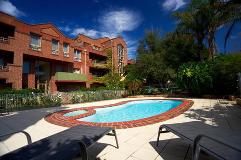 Comfort Apartments Royal Gardens - Hobart Tourism 0
