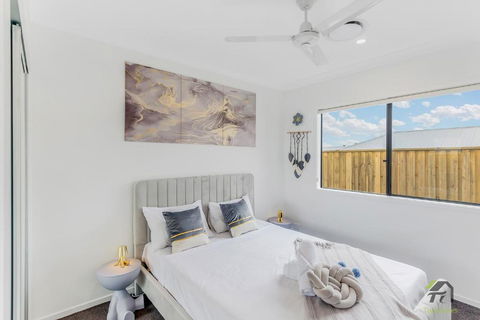 Cozy&Luminous 4-bedroom House - Hobart Tourism 2