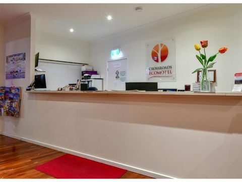 Crossroads Ecomotel - Tourism TAS 2