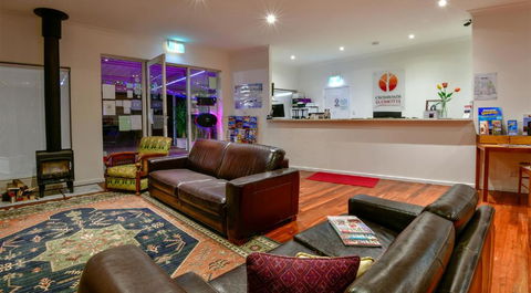 Crossroads Ecomotel - Tourism TAS 3