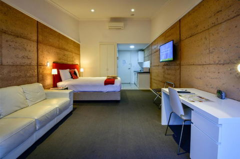 Crossroads Ecomotel - Tourism TAS 0