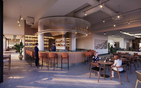 Crowne Plaza Adelaide Mawson Lakes, An IHG Hotel - Tourism TAS 3