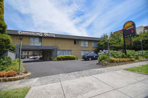 Dandenong Motel - Tourism TAS 0