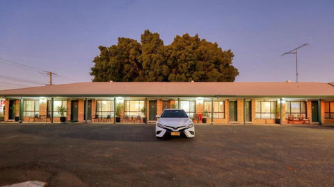Darling River Motel - Hobart Tourism 3