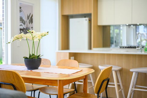 Denham Court Adorable 4Br House With Wifi &Parking - Hobart Tourism 4