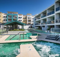 2BR Coolum Beach Escape  Courtyard Pool Spa Tennis - Tourism TAS